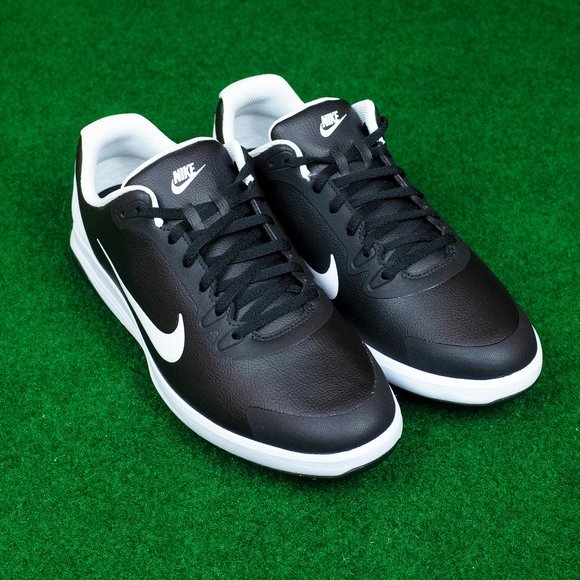 Nike Other - NWOB Nike Infinity G Golf Shoe Black/White